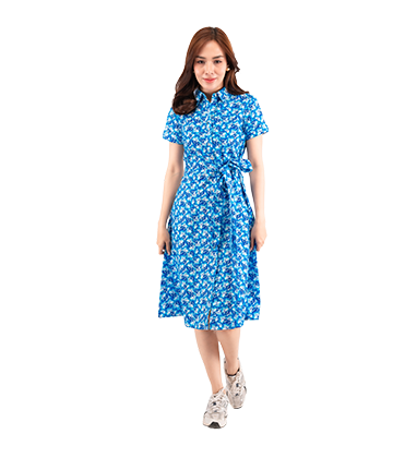 23KR40-AF15 រ៉ូបដៃខ្លី